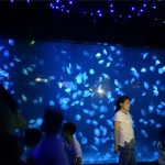 2018 acrilico meduse acquario serbatoio di vetro