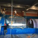 acquario di plastica acrilico tunnel di progetto acquario